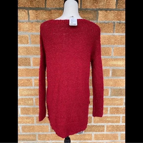 Free people "Cross My Heart" v neck high Xs - Picture 9 of 16